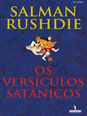 cover image of Versículos Satânicos